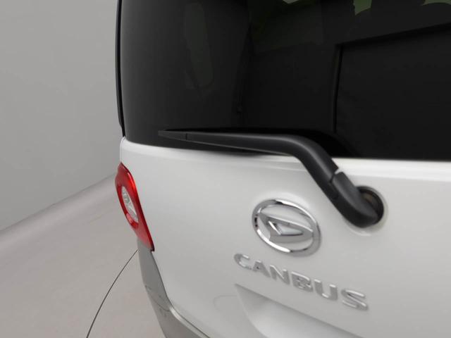 ムーヴキャンバスストライプスＧエアコン　パワステ　パワーウィンドウ　ＡＢＳ　エアバック　キーフリー　電動ドアミラー（愛知県）の中古車