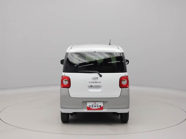 ムーヴキャンバスストライプスＧエアコン　パワステ　パワーウィンドウ　ＡＢＳ　エアバック　キーフリー　電動ドアミラー（愛知県）の中古車