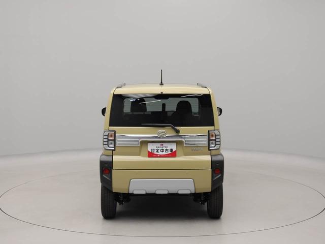タフトＧターボ　クロムベンチャーエアコン　パワステ　パワーウィンドウ　ＡＢＳ　エアバック　キーフリー（愛知県）の中古車