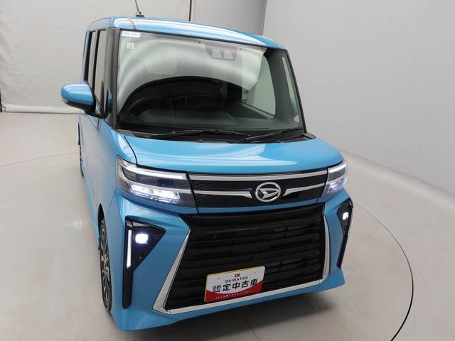 タントカスタムＲＳエアコン　パワステ　パワーウィンドウ　ＡＢＳ　エアバック　アルミホイール　キーフリー　電動ドアミラー　バックカメラ（愛知県）の中古車