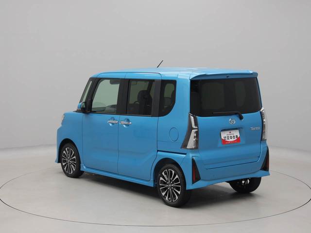 タントカスタムＲＳエアコン　パワステ　パワーウィンドウ　ＡＢＳ　エアバック　アルミホイール　キーフリー　電動ドアミラー　バックカメラ（愛知県）の中古車