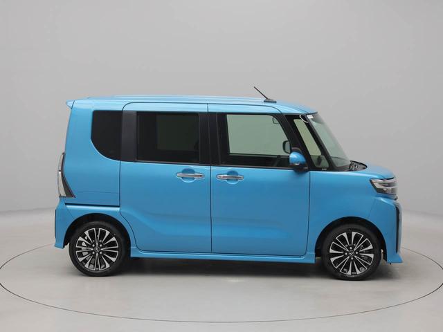 タントカスタムＲＳエアコン　パワステ　パワーウィンドウ　ＡＢＳ　エアバック　アルミホイール　キーフリー　電動ドアミラー　バックカメラ（愛知県）の中古車