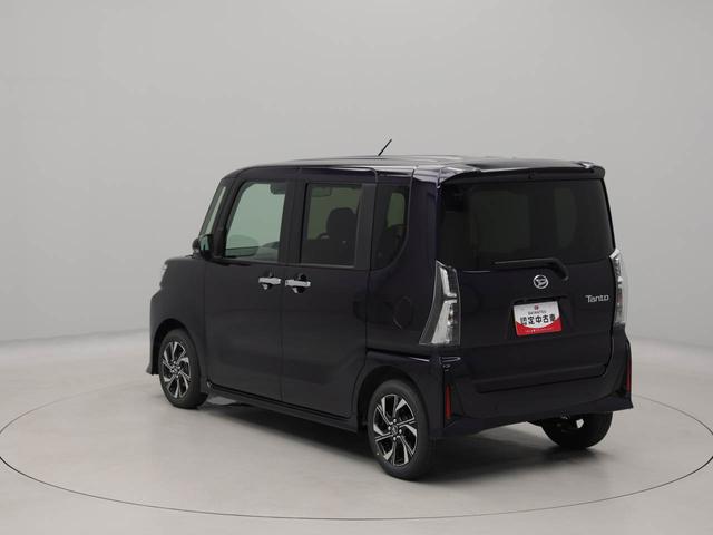 タントカスタムＸエアコン　パワステ　パワーウィンドウ　ＡＢＳ　エアバック　キーフリー　電動ドアミラー（愛知県）の中古車
