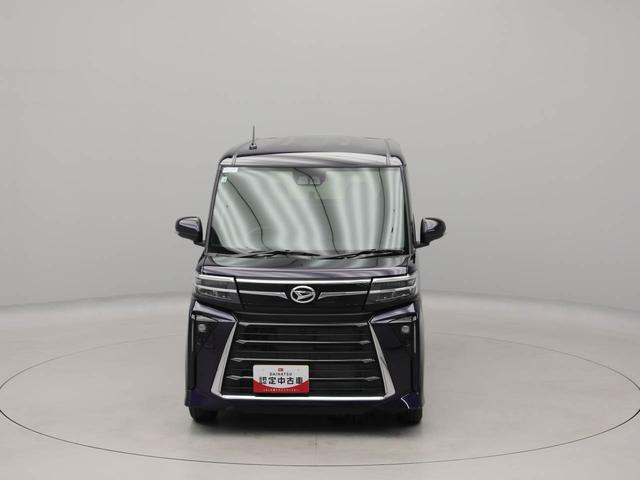 タントカスタムＸエアコン　パワステ　パワーウィンドウ　ＡＢＳ　エアバック　キーフリー　電動ドアミラー（愛知県）の中古車
