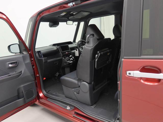 タントカスタムＸエアコン　パワステ　パワーウィンドウ　ＡＢＳ　エアバック　キーフリー（愛知県）の中古車