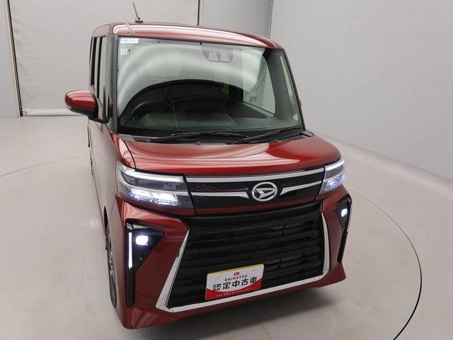 タントカスタムＸエアコン　パワステ　パワーウィンドウ　ＡＢＳ　エアバック　キーフリー（愛知県）の中古車