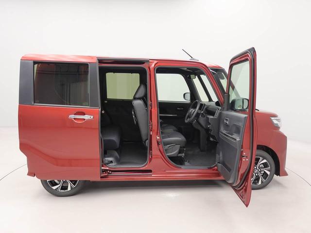 タントカスタムＸエアコン　パワステ　パワーウィンドウ　ＡＢＳ　エアバック　キーフリー（愛知県）の中古車
