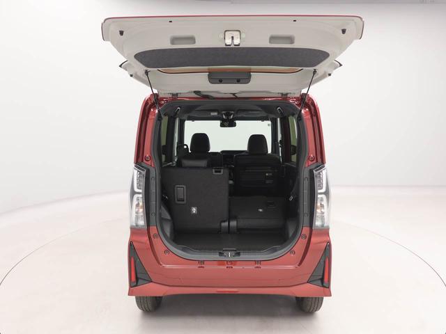 タントカスタムＸエアコン　パワステ　パワーウィンドウ　ＡＢＳ　エアバック　キーフリー（愛知県）の中古車