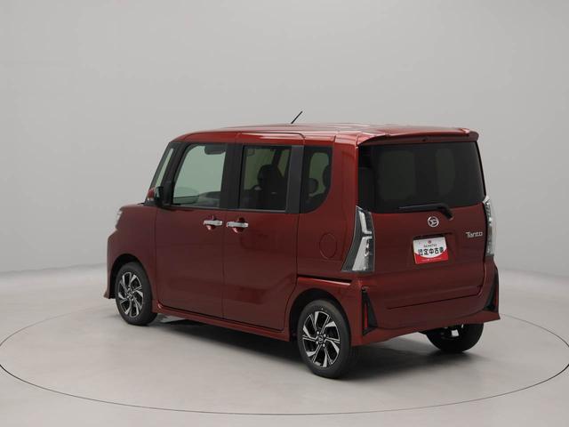 タントカスタムＸエアコン　パワステ　パワーウィンドウ　ＡＢＳ　エアバック　キーフリー（愛知県）の中古車