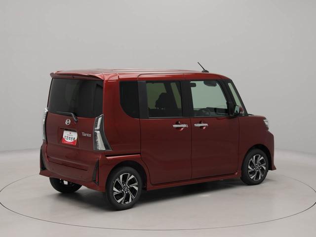 タントカスタムＸエアコン　パワステ　パワーウィンドウ　ＡＢＳ　エアバック　キーフリー（愛知県）の中古車
