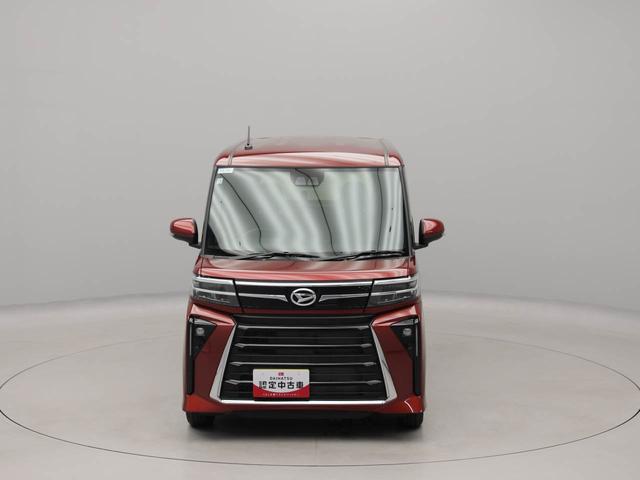 タントカスタムＸエアコン　パワステ　パワーウィンドウ　ＡＢＳ　エアバック　キーフリー（愛知県）の中古車