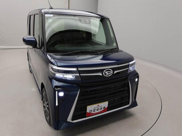 タントカスタムＲＳエアコン　パワステ　パワーウィンドウ　ＡＢＳ　エアバック　アルミホイール　キーフリー　電動ドアミラー　バックカメラ（愛知県）の中古車