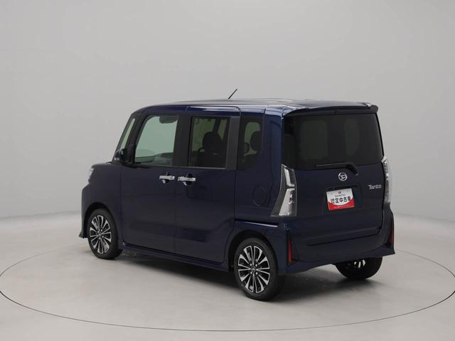 タントカスタムＲＳエアコン　パワステ　パワーウィンドウ　ＡＢＳ　エアバック　アルミホイール　キーフリー　電動ドアミラー　バックカメラ（愛知県）の中古車