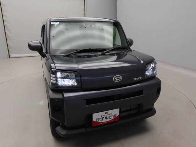 タフトＸエアコン　パワステ　パワーウィンドウ　ＡＢＳ　エアバック　キーフリー　電動ドアミラー　バックカメラ（愛知県）の中古車