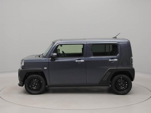 タフトＸエアコン　パワステ　パワーウィンドウ　ＡＢＳ　エアバック　キーフリー　電動ドアミラー　バックカメラ（愛知県）の中古車