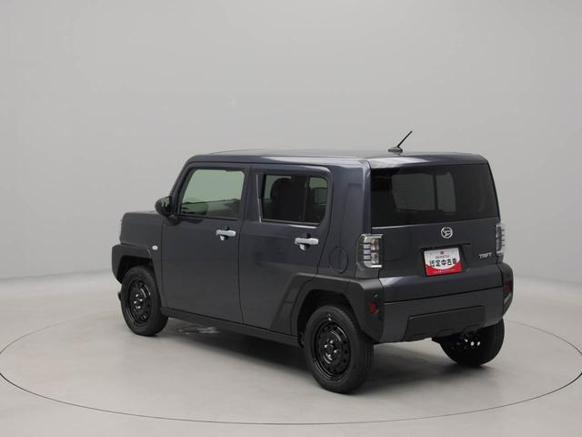 タフトＸエアコン　パワステ　パワーウィンドウ　ＡＢＳ　エアバック　キーフリー　電動ドアミラー　バックカメラ（愛知県）の中古車