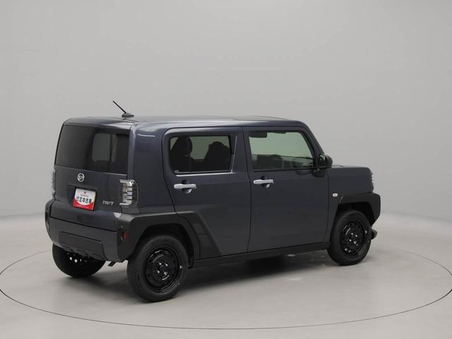 タフトＸエアコン　パワステ　パワーウィンドウ　ＡＢＳ　エアバック　キーフリー　電動ドアミラー　バックカメラ（愛知県）の中古車