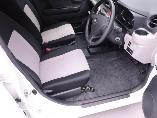 ミライースＸ　ＳＡIIIエアコン　パワステ　パワーウィンドウ　ＡＢＳ　エアバック　キーレス（愛知県）の中古車