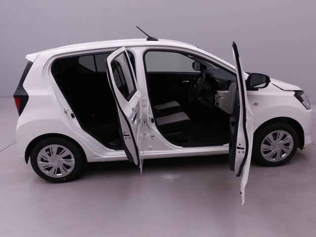 ミライースＸ　ＳＡIIIエアコン　パワステ　パワーウィンドウ　ＡＢＳ　エアバック　キーレス（愛知県）の中古車