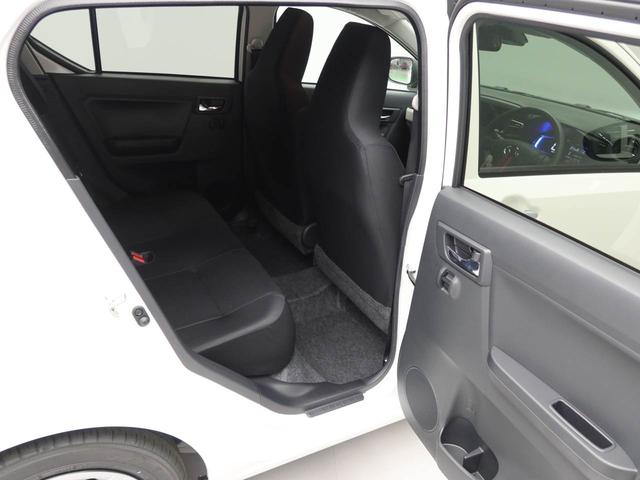 ミライースＸ　ＳＡIIIエアコン　パワステ　パワーウィンドウ　ＡＢＳ　エアバック　キーレス（愛知県）の中古車