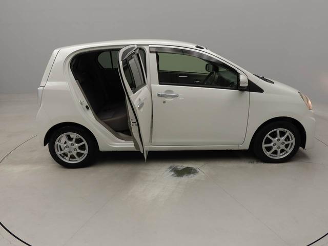ミライースＧ　ＳＡ認定中古車　ナビ　ＴＶ　テレビ　キーフリー　プッシュスタート　イモビライザー　ＡＢＳ　アイドリングストップ　エアバック　ＣＶＴ　アルミホイール　整備手帳　取扱説明書（愛知県）の中古車