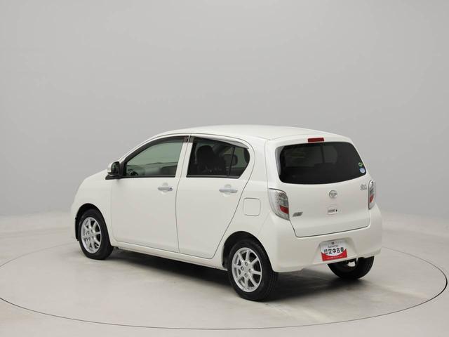 ミライースＧ　ＳＡ認定中古車　ナビ　ＴＶ　テレビ　キーフリー　プッシュスタート　イモビライザー　ＡＢＳ　アイドリングストップ　エアバック　ＣＶＴ　アルミホイール　整備手帳　取扱説明書（愛知県）の中古車