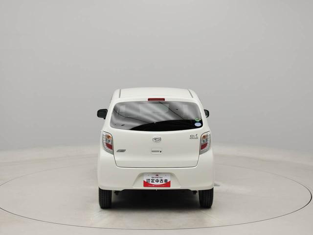 ミライースＧ　ＳＡ認定中古車　ナビ　ＴＶ　テレビ　キーフリー　プッシュスタート　イモビライザー　ＡＢＳ　アイドリングストップ　エアバック　ＣＶＴ　アルミホイール　整備手帳　取扱説明書（愛知県）の中古車