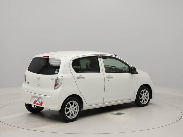 ミライースＧ　ＳＡ認定中古車　ナビ　ＴＶ　テレビ　キーフリー　プッシュスタート　イモビライザー　ＡＢＳ　アイドリングストップ　エアバック　ＣＶＴ　アルミホイール　整備手帳　取扱説明書（愛知県）の中古車