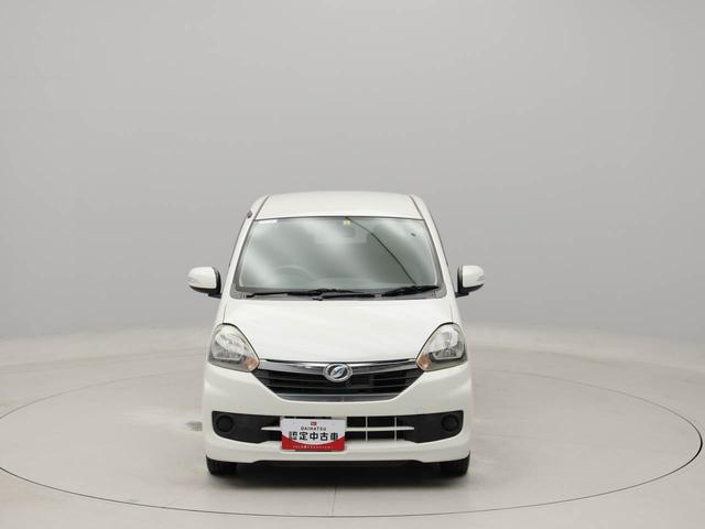 ミライースＧ　ＳＡ認定中古車　ナビ　ＴＶ　テレビ　キーフリー　プッシュスタート　イモビライザー　ＡＢＳ　アイドリングストップ　エアバック　ＣＶＴ　アルミホイール　整備手帳　取扱説明書（愛知県）の中古車