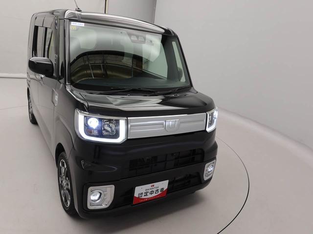 ウェイクＧターボリミテッドＳＡIIIターボ　衝突回避支援ブレーキ　車線逸脱警報　バックカメラオーディオ　ドライブレコーダー　ＥＴＣ　両側電動スライドドア　キーフリー　プッシュスタート　ＬＥＤヘッドランプ　アルミホイール（愛知県）の中古車