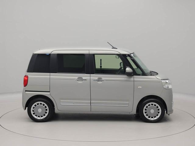 ムーヴキャンバスセオリーＧワンオーナー　衝突回避支援ブレーキ　車線逸脱警報　バックカメラ　両側電動スライドドア　キーフリー　プッシュスタート　ＬＥＤヘッドランプ　アイドリングストップ　エアバック　ＡＢＳ　ＣＶＴ　イモビライザー（愛知県）の中古車