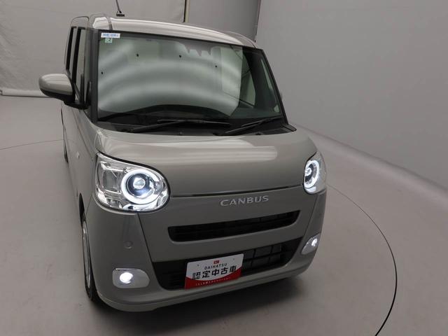 ムーヴキャンバスセオリーＧワンオーナー　衝突回避支援ブレーキ　車線逸脱警報　バックカメラ　両側電動スライドドア　キーフリー　プッシュスタート　ＬＥＤヘッドランプ　アイドリングストップ　エアバック　ＡＢＳ　ＣＶＴ　イモビライザー（愛知県）の中古車