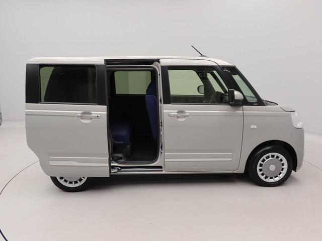 ムーヴキャンバスセオリーＧワンオーナー　衝突回避支援ブレーキ　車線逸脱警報　バックカメラ　両側電動スライドドア　キーフリー　プッシュスタート　ＬＥＤヘッドランプ　アイドリングストップ　エアバック　ＡＢＳ　ＣＶＴ　イモビライザー（愛知県）の中古車