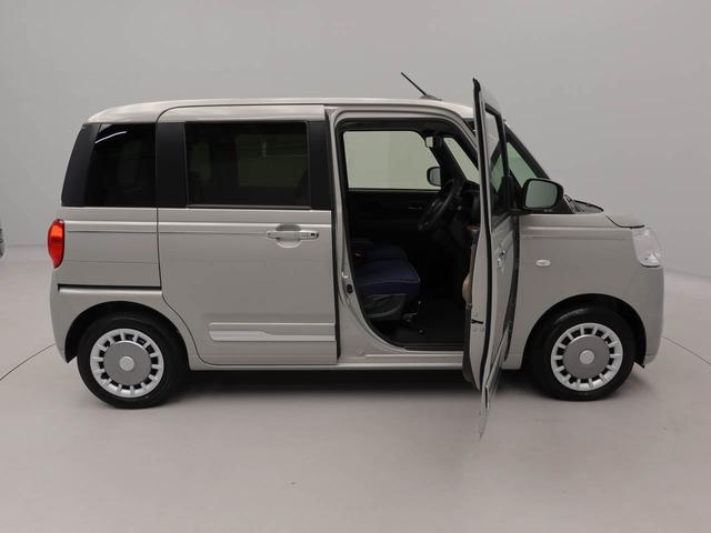 ムーヴキャンバスセオリーＧワンオーナー　衝突回避支援ブレーキ　車線逸脱警報　バックカメラ　両側電動スライドドア　キーフリー　プッシュスタート　ＬＥＤヘッドランプ　アイドリングストップ　エアバック　ＡＢＳ　ＣＶＴ　イモビライザー（愛知県）の中古車