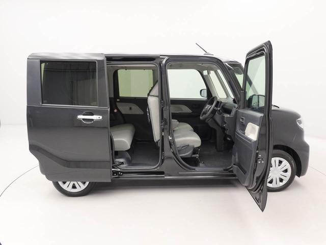 タントXワンオーナー 衝突回避支援ブレーキ 車線逸脱警報 バックカメラ 両側電動スライドドア キーフリー プッシュスタート LEDヘッドランプ アイドリングストップ エアバック ABS CVT イモビライザー(愛知県)の中古車