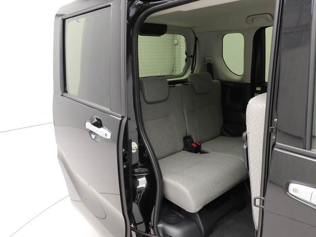 タントXワンオーナー 衝突回避支援ブレーキ 車線逸脱警報 バックカメラ 両側電動スライドドア キーフリー プッシュスタート LEDヘッドランプ アイドリングストップ エアバック ABS CVT イモビライザー(愛知県)の中古車