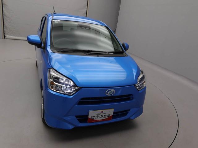 ミライースX SAIII衝突回避支援ブレーキ 車線逸脱警報 バックカメラ キーレスエントリー パワーウインドウ 電動格納ミラー LEDヘッドランプ アイドリングストップ エアバック ABS CVT(愛知県)の中古車