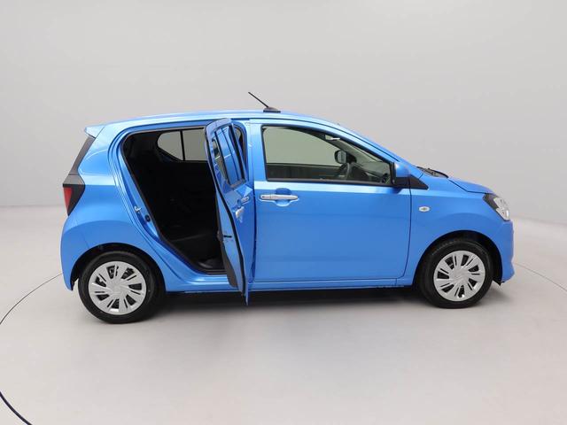 ミライースX SAIII衝突回避支援ブレーキ 車線逸脱警報 バックカメラ キーレスエントリー パワーウインドウ 電動格納ミラー LEDヘッドランプ アイドリングストップ エアバック ABS CVT(愛知県)の中古車