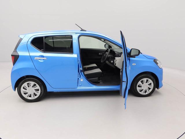 ミライースX SAIII衝突回避支援ブレーキ 車線逸脱警報 バックカメラ キーレスエントリー パワーウインドウ 電動格納ミラー LEDヘッドランプ アイドリングストップ エアバック ABS CVT(愛知県)の中古車