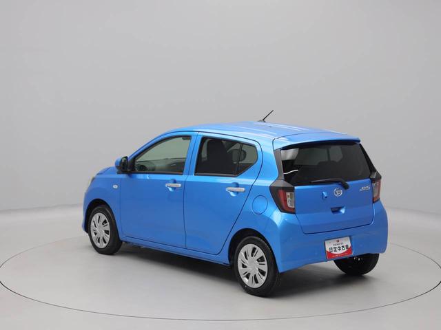 ミライースX SAIII衝突回避支援ブレーキ 車線逸脱警報 バックカメラ キーレスエントリー パワーウインドウ 電動格納ミラー LEDヘッドランプ アイドリングストップ エアバック ABS CVT(愛知県)の中古車