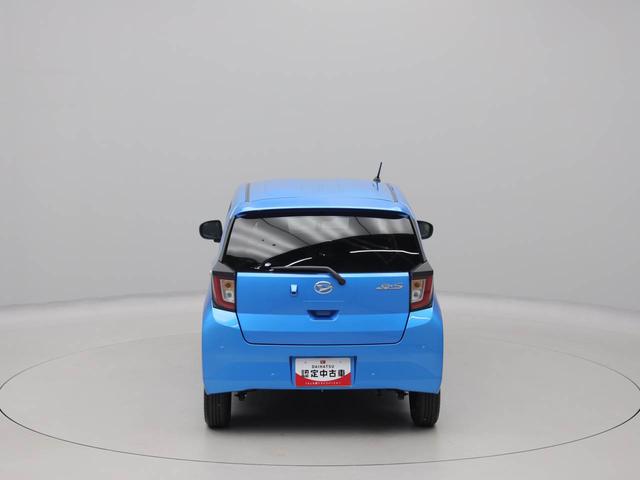 ミライースX SAIII衝突回避支援ブレーキ 車線逸脱警報 バックカメラ キーレスエントリー パワーウインドウ 電動格納ミラー LEDヘッドランプ アイドリングストップ エアバック ABS CVT(愛知県)の中古車