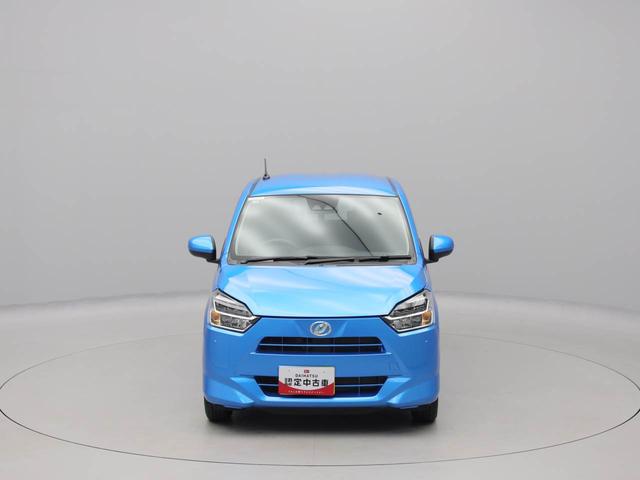 ミライースX SAIII衝突回避支援ブレーキ 車線逸脱警報 バックカメラ キーレスエントリー パワーウインドウ 電動格納ミラー LEDヘッドランプ アイドリングストップ エアバック ABS CVT(愛知県)の中古車