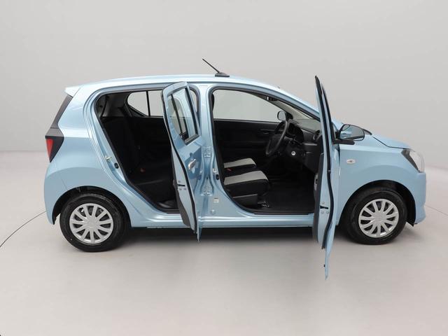 ミライースL SAIII衝突回避支援ブレーキ 車線逸脱警報 キーレスエントリー パワーウインドウ アイドリングストップ エアバック ABS CVT(愛知県)の中古車