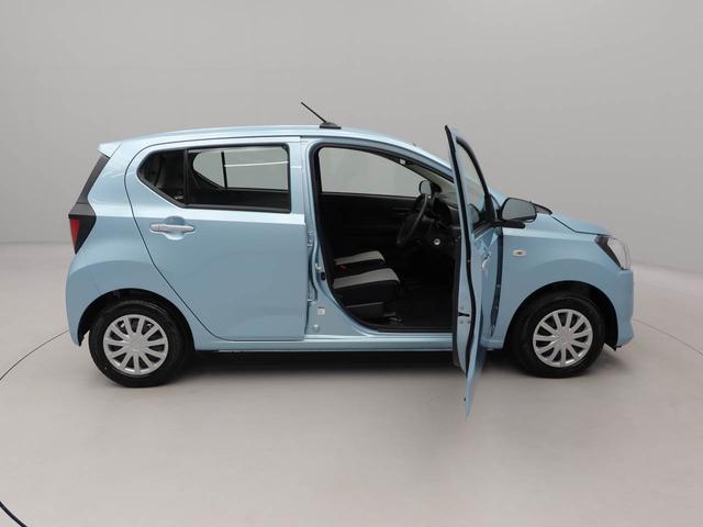 ミライースL SAIII衝突回避支援ブレーキ 車線逸脱警報 キーレスエントリー パワーウインドウ アイドリングストップ エアバック ABS CVT(愛知県)の中古車