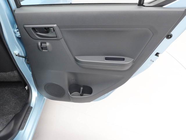 ミライースL SAIII衝突回避支援ブレーキ 車線逸脱警報 キーレスエントリー パワーウインドウ アイドリングストップ エアバック ABS CVT(愛知県)の中古車