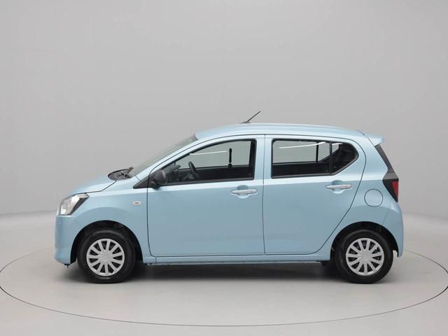 ミライースL SAIII衝突回避支援ブレーキ 車線逸脱警報 キーレスエントリー パワーウインドウ アイドリングストップ エアバック ABS CVT(愛知県)の中古車