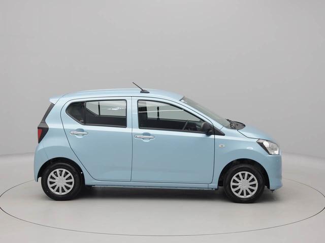 ミライースL SAIII衝突回避支援ブレーキ 車線逸脱警報 キーレスエントリー パワーウインドウ アイドリングストップ エアバック ABS CVT(愛知県)の中古車