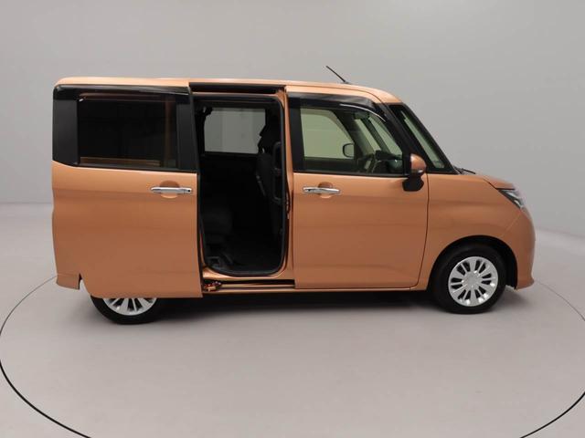 トールG リミテッドII SAIII衝突回避支援ブレーキ 車線逸脱警報 バックカメラ ナビ ドライブレコーダー ETC 両側電動スライドドア キーフリー プッシュスタート LEDヘッドランプ アイドリングストップ エアバック ABS(愛知県)の中古車