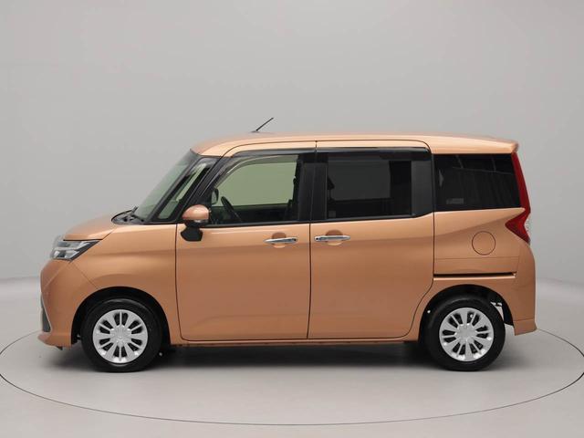 トールG リミテッドII SAIII衝突回避支援ブレーキ 車線逸脱警報 バックカメラ ナビ ドライブレコーダー ETC 両側電動スライドドア キーフリー プッシュスタート LEDヘッドランプ アイドリングストップ エアバック ABS(愛知県)の中古車