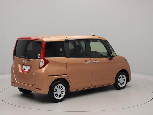 トールG リミテッドII SAIII衝突回避支援ブレーキ 車線逸脱警報 バックカメラ ナビ ドライブレコーダー ETC 両側電動スライドドア キーフリー プッシュスタート LEDヘッドランプ アイドリングストップ エアバック ABS(愛知県)の中古車